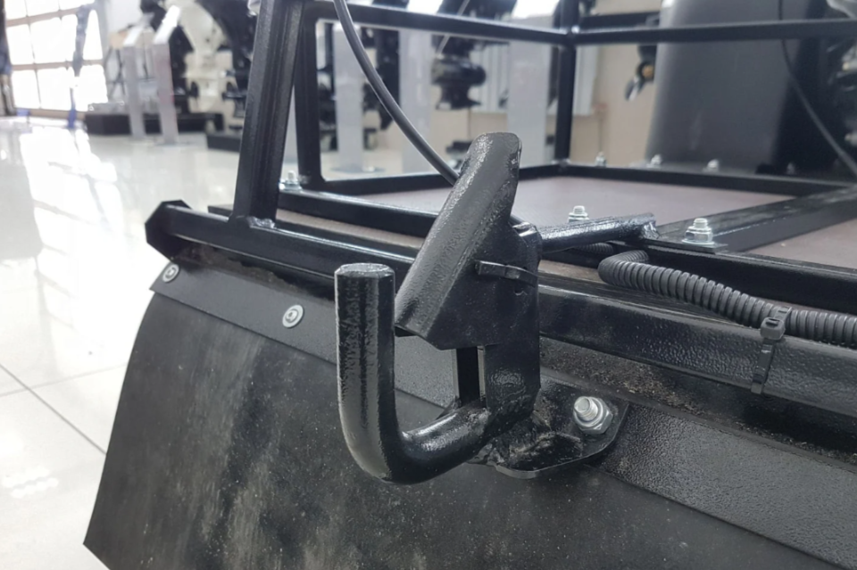 Мотобуксировщик PAXUS 650 AVANT 9 л.с. в Евпатории