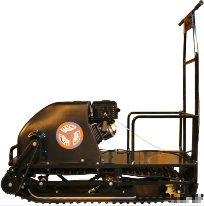 Мотобуксировщик Ураган Базовый 15 л.с. в Евпатории