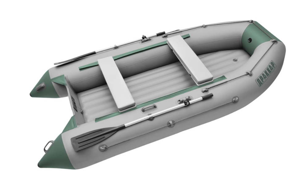 ЛОДКА ДРАККАР 3400 НДНД HANT-PRO в Евпатории