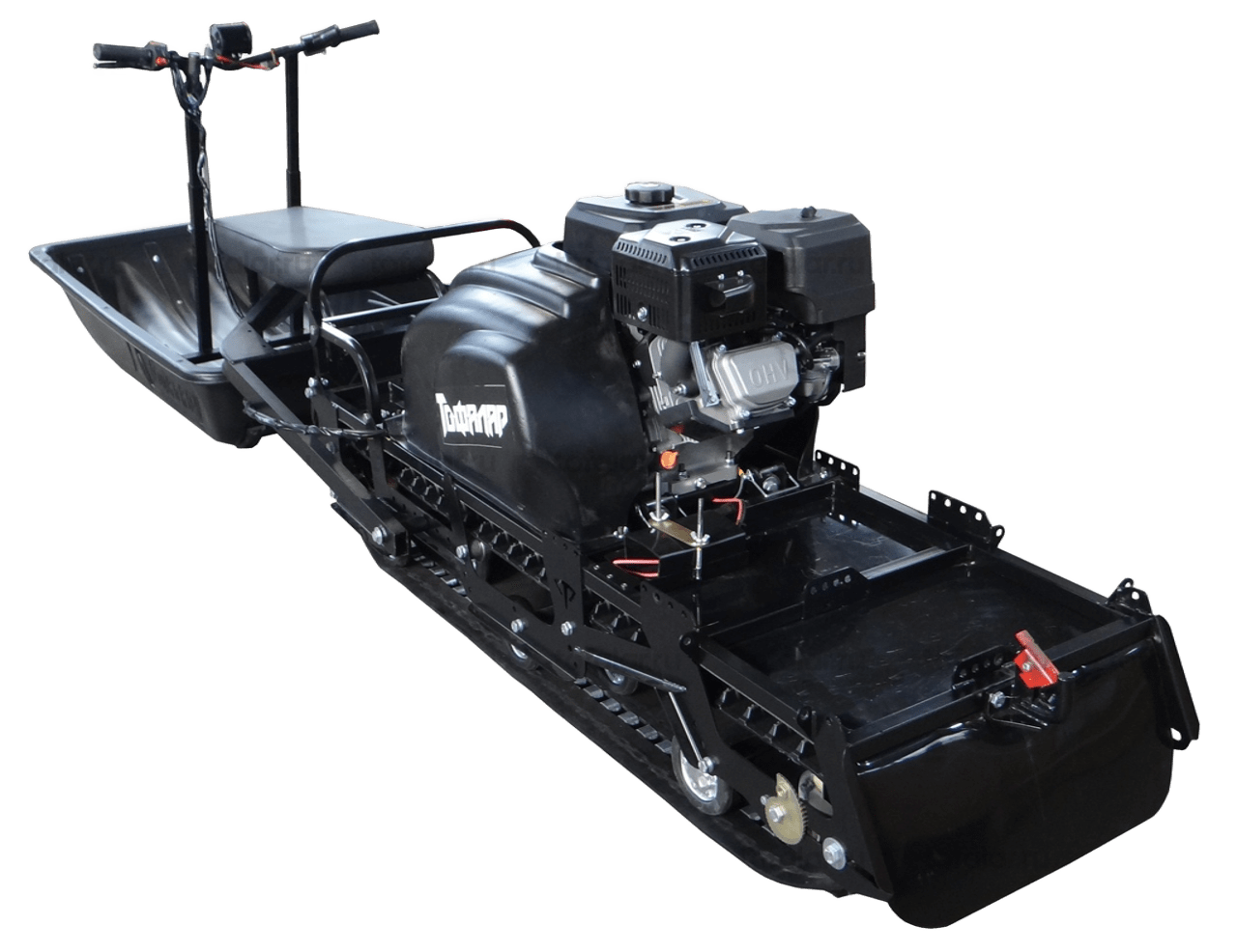 Мотобуксировщик Тофалар 500 Long - Толкач в Евпатории