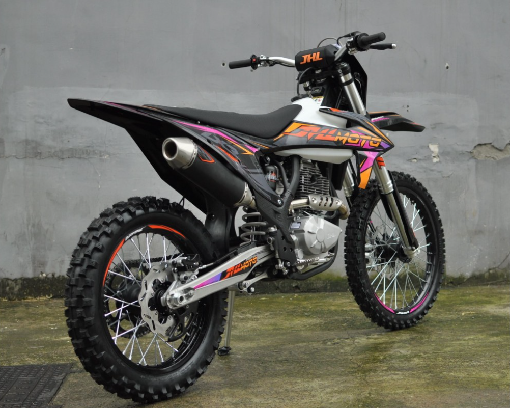 Мотоцикл JHLMOTO JHL LX3 PR300 (175FMN) в Евпатории