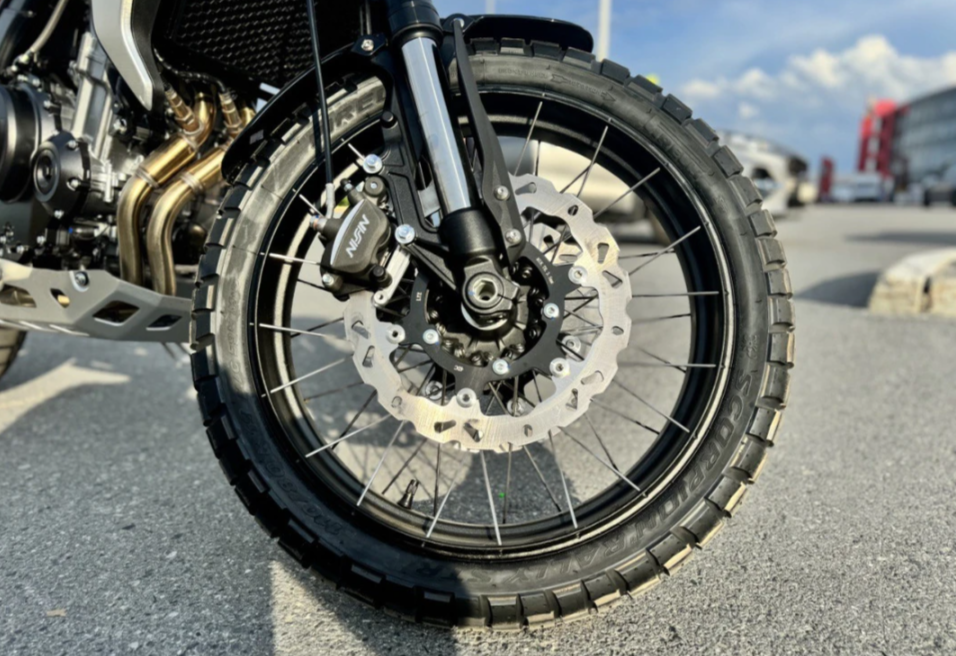 Мотоцикл KOVE 500F WILD в Евпатории