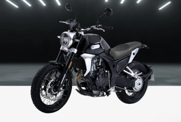 Мотоцикл KOVE 500F Neo Scrambler в Евпатории