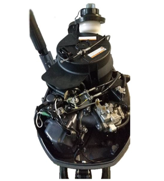 Лодочный мотор ALLFA CG F6 в Евпатории