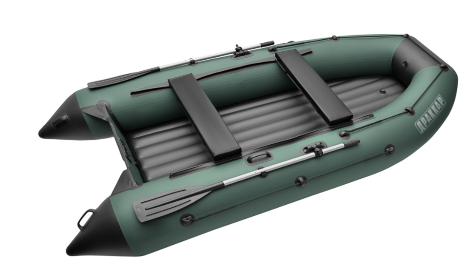 ЛОДКА ДРАККАР 3600 НДНД CLASSIC (БЕЗКИЛЬ) в Евпатории