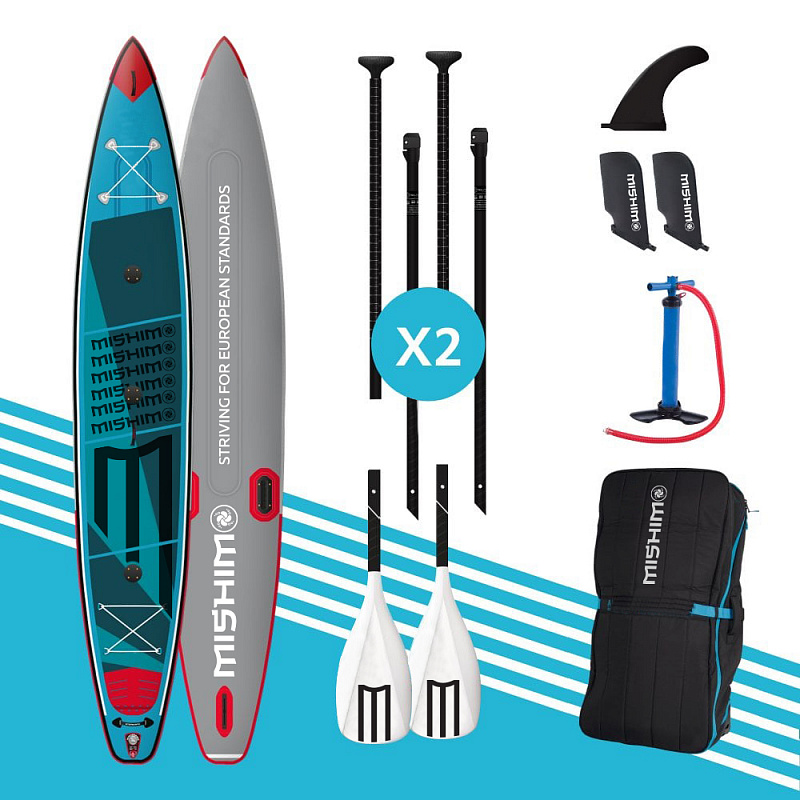 SUP (САП) Доска MISHIMO TAHO 17.0 в Евпатории