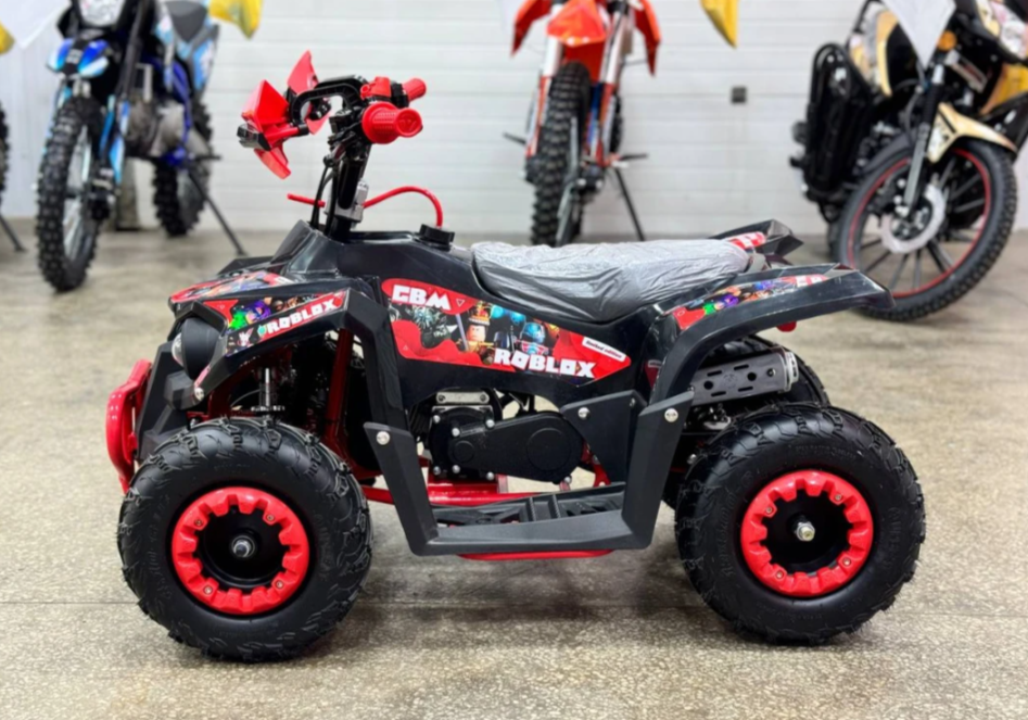 Квадроцикл GBM ROBLOX в Евпатории