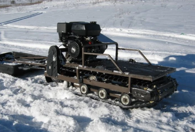 Мотобуксировщик FUNTEK (Фантек) 6,5 в Евпатории