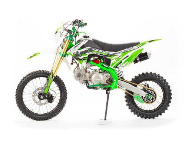 Питбайк MOTOLAND (МОТОЛЕНД) Кросс APEX125 E в Евпатории