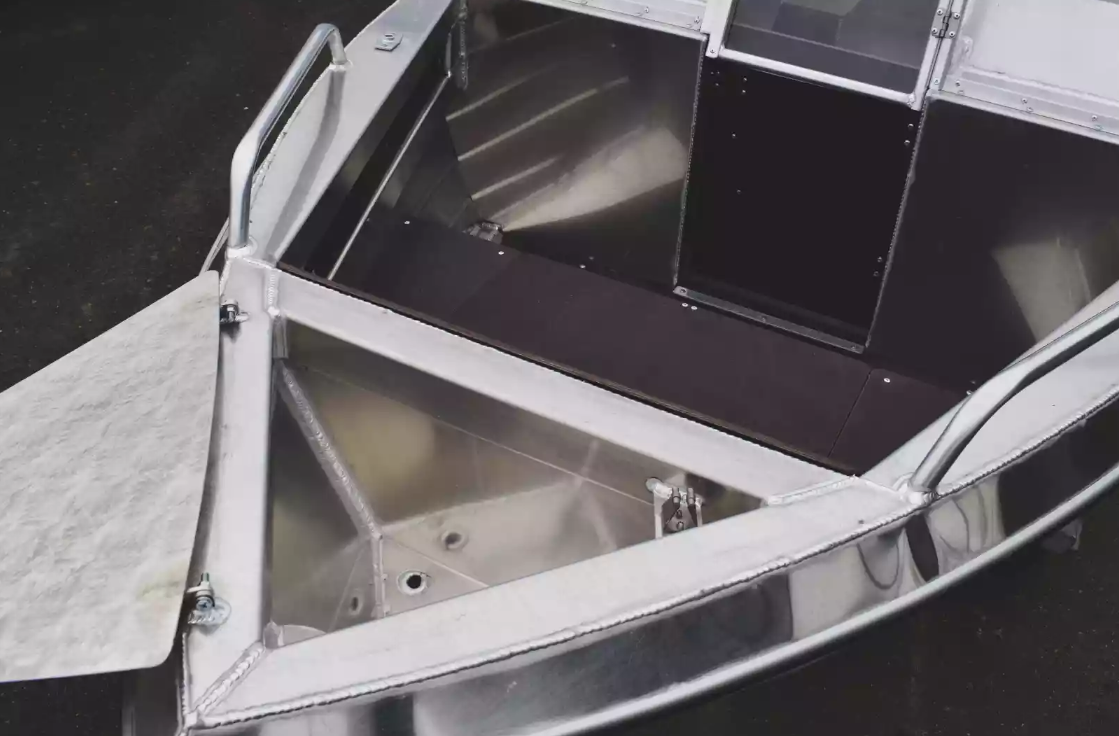 Алюминиевая лодка  Neman-400 DC в Евпатории