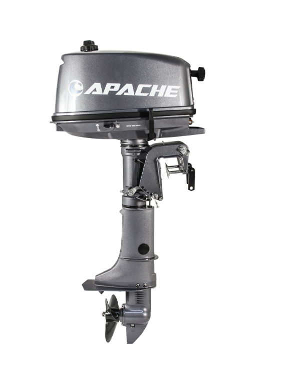 Лодочный мотор APACHE T5 BS в Евпатории