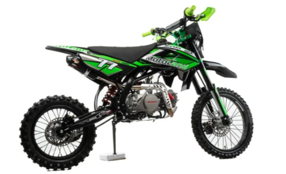 Питбайк MOTOLAND (МОТОЛЕНД) JX125 в Евпатории