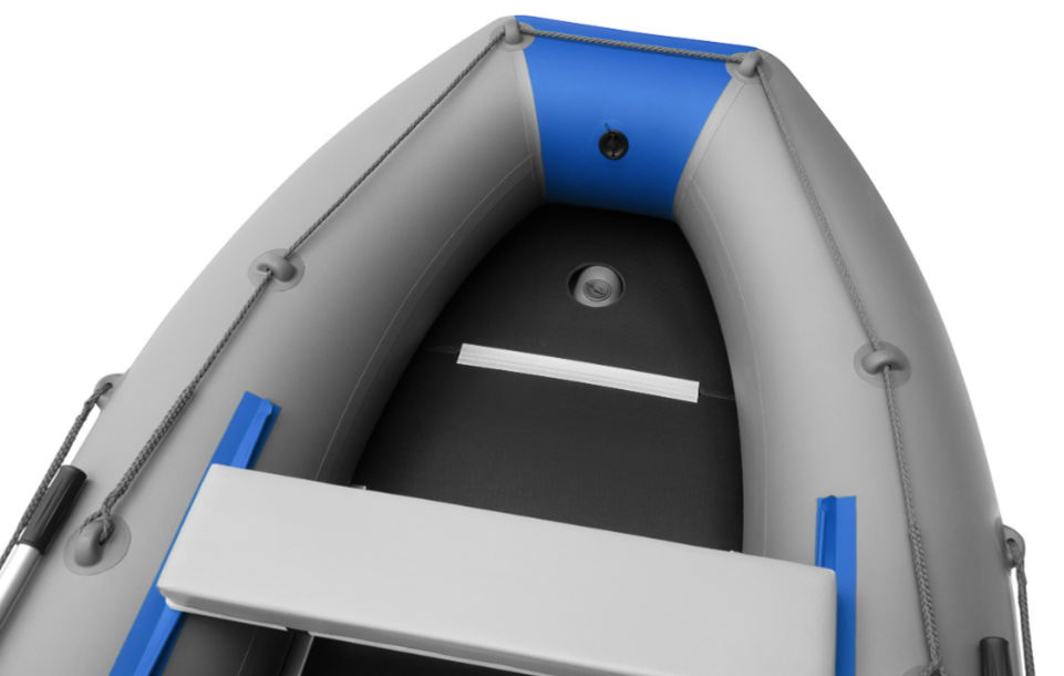 ЛОДКА ДРАККАР 3150 СК HANT в Евпатории