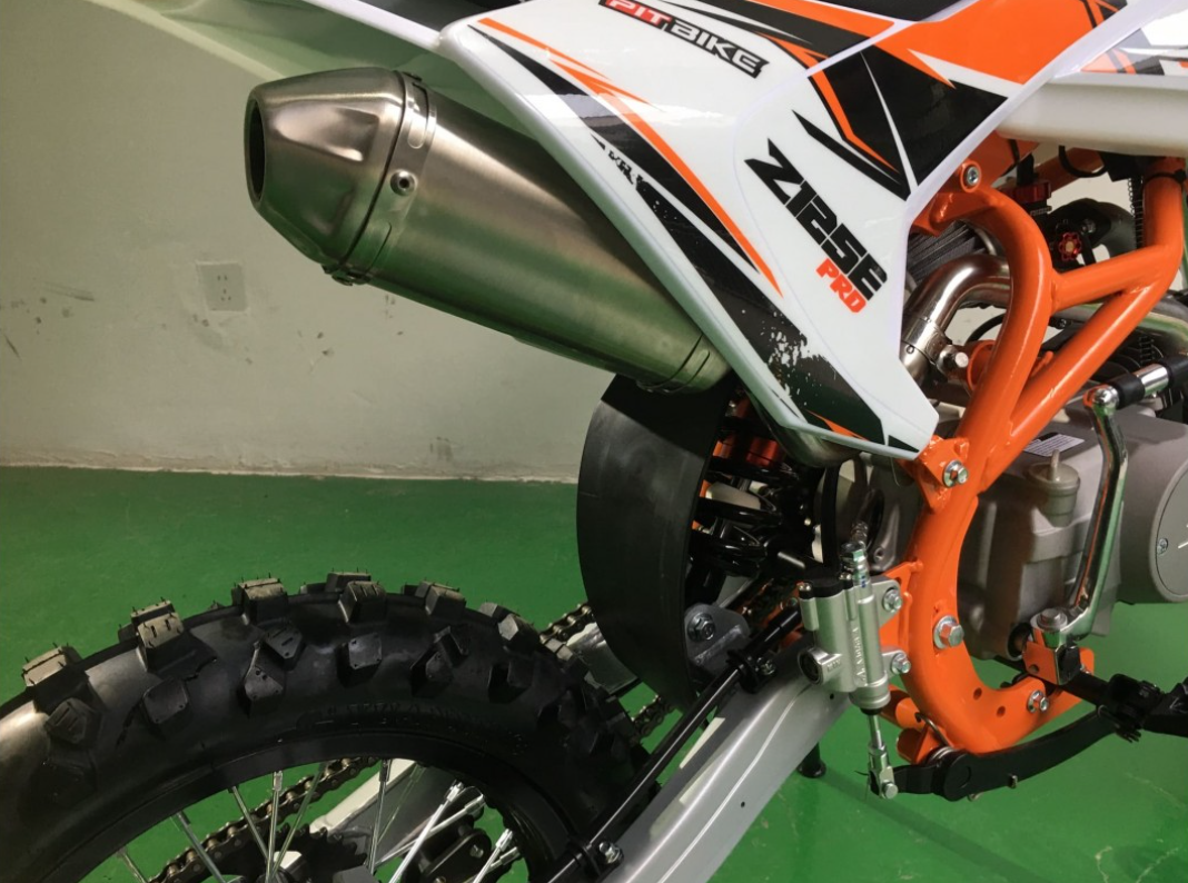 Питбайк JHLMOTO JHL Z125E Pro (ZS154FMI-3) в Евпатории