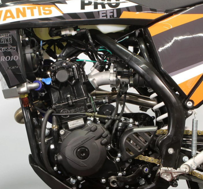 Мотоцикл Avantis Enduro 300 PRO EFI Exclusive (NC250/177MM) ARS в Евпатории