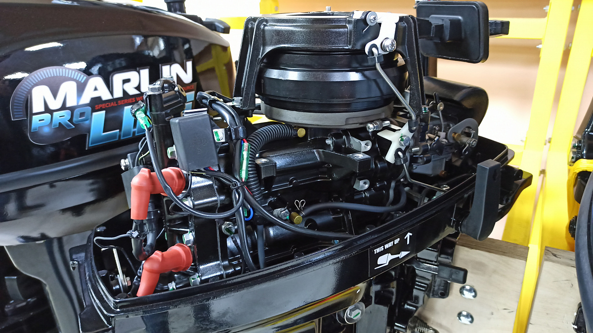 Лодочный мотор MARLIN MP 9.9 (20) AMHS PRO в Евпатории