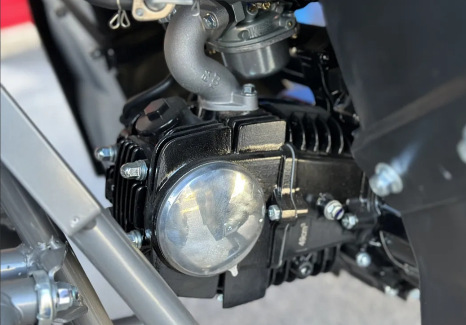 Квадроцикл GBM DAXTER 220 NEW в Евпатории