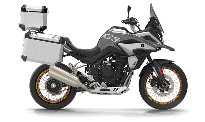 Мотоцикл VINTO GS525 в Евпатории