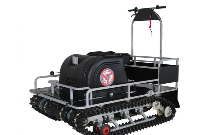 Мотобуксировщик УРАГАН Медведь 20 л.с. в Евпатории