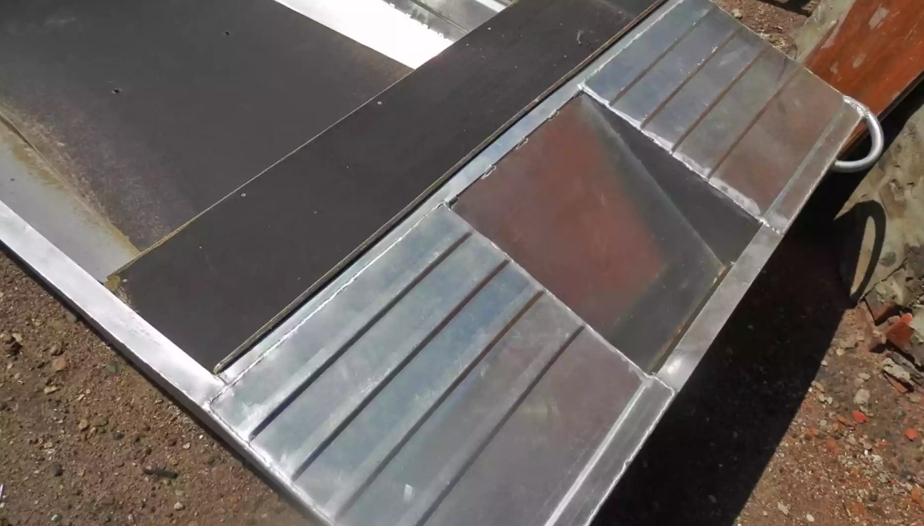 Алюминиевая лодка Вятка-Профи Вариант в Евпатории