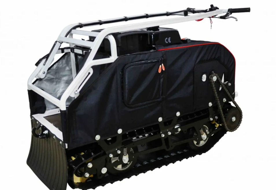 Компактная мотособака "Богатырь" mini 15Е (127 см) с электростартером в Евпатории