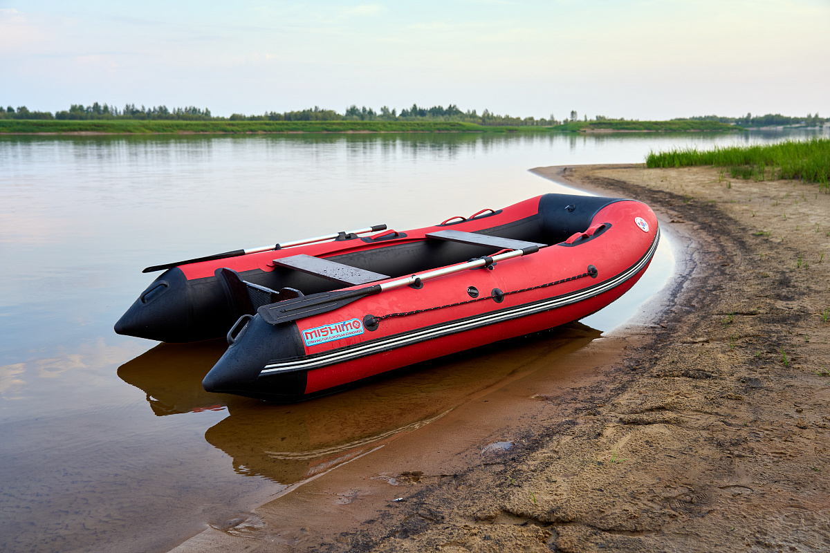 Лодка MISHIMO LITE 360 в Евпатории