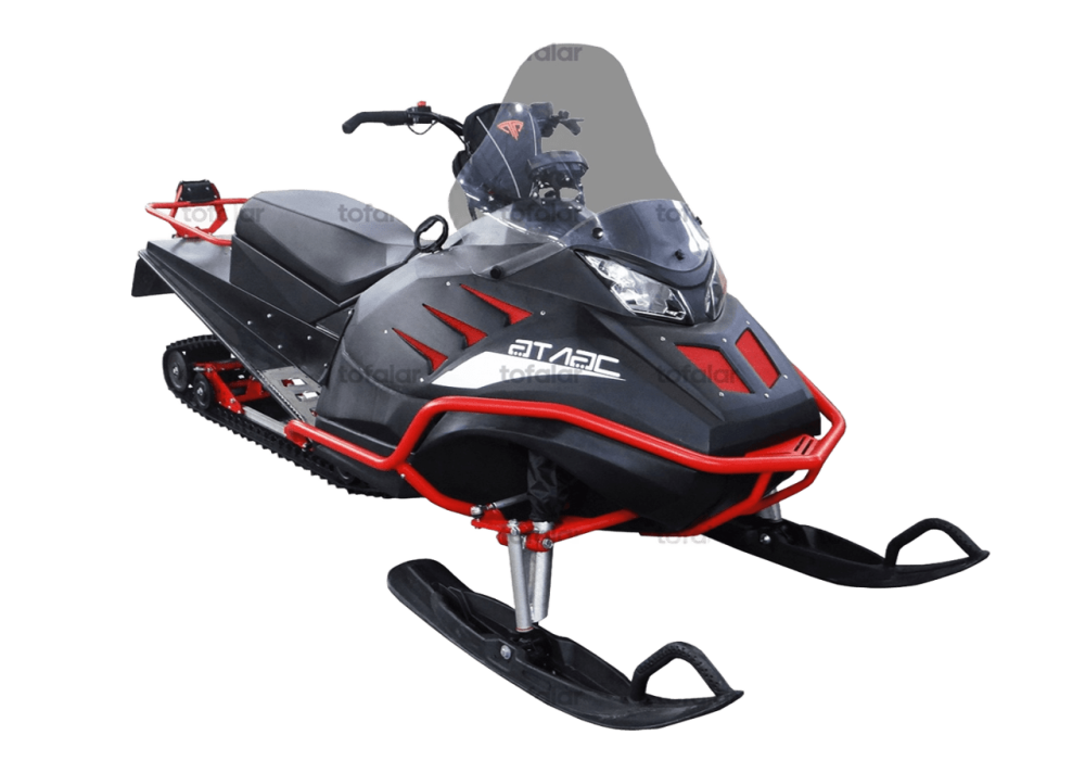 Снегоход ТОФАЛАР АТЛАС 500 в Евпатории