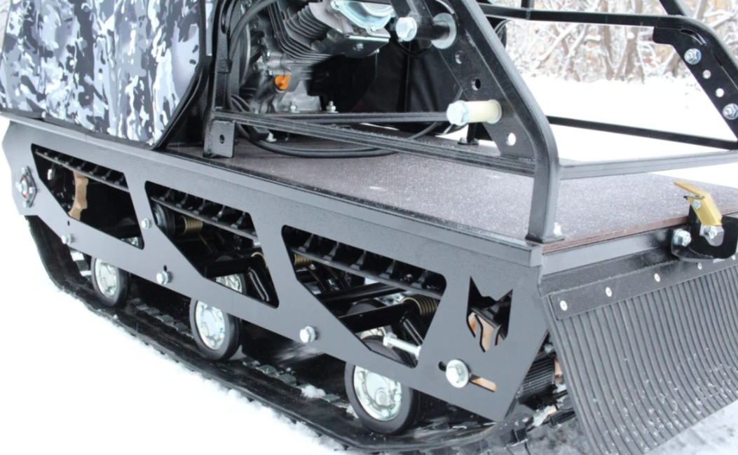 Мотобуксировщик POMOR M-600 PRO K15 в Евпатории