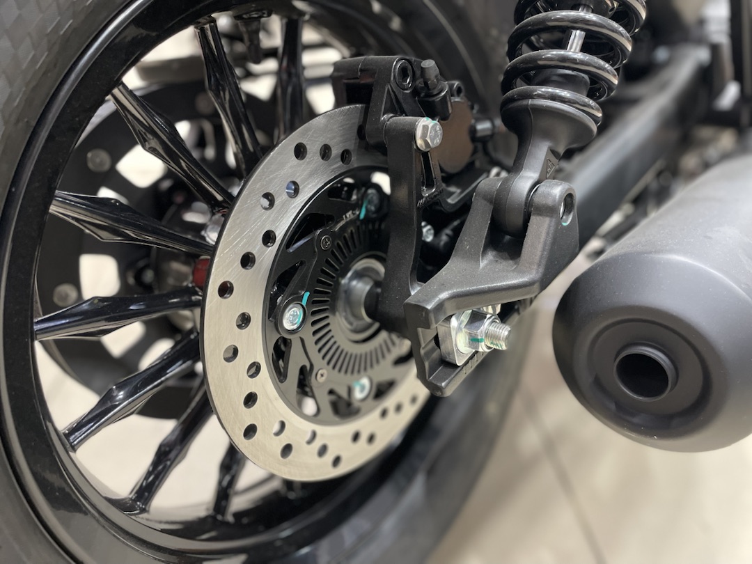 Мотоцикл Benda Chinchilla 300 в Евпатории