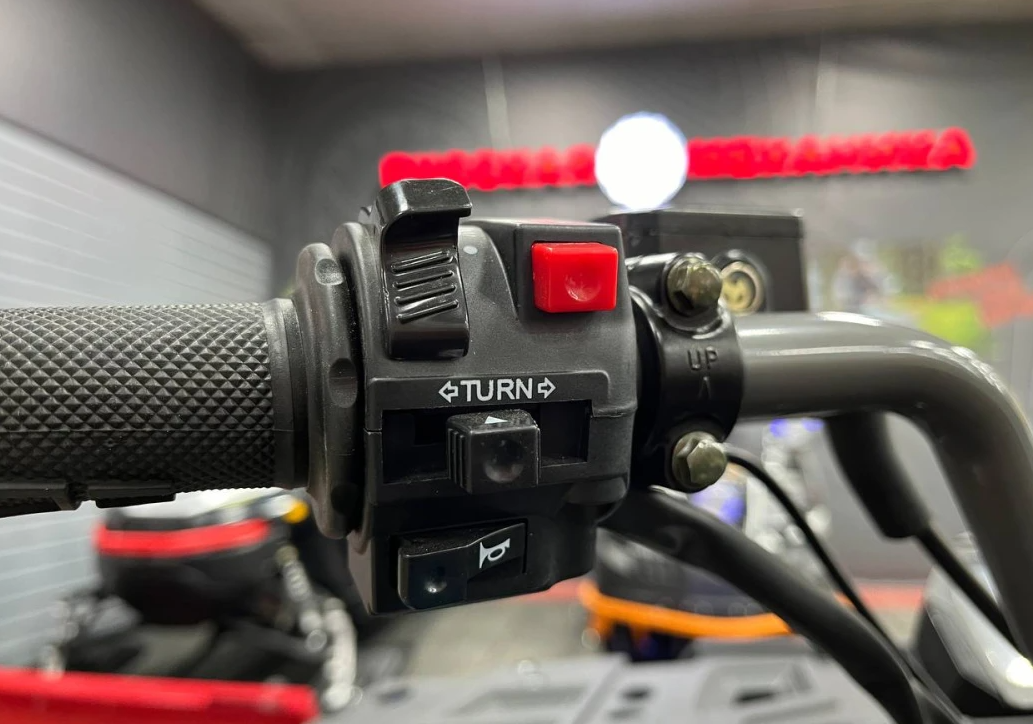 Квадроцикл PROMAX RENEGADE 300 LONG WINCH PRO (2025) в Евпатории