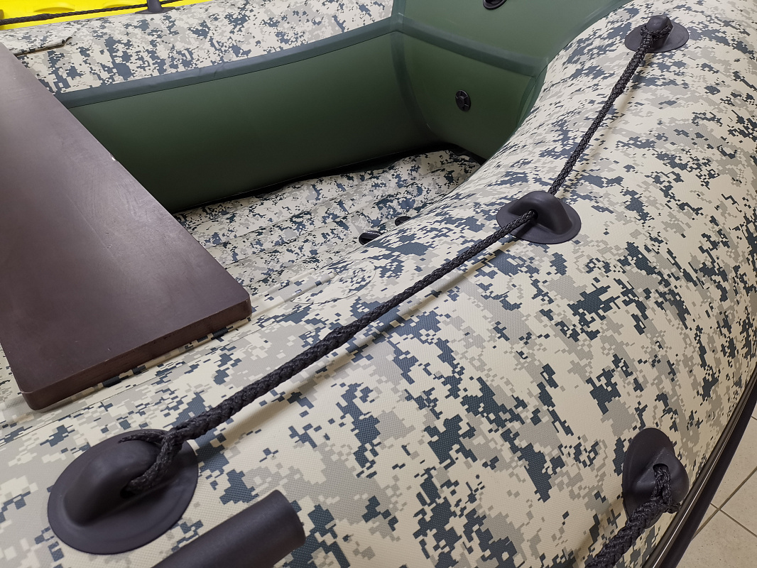 Лодка MISHIMO SPORT 390 в Евпатории