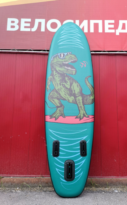 SUP (САП) Доска MISHIMO DINO 10(305) в Евпатории