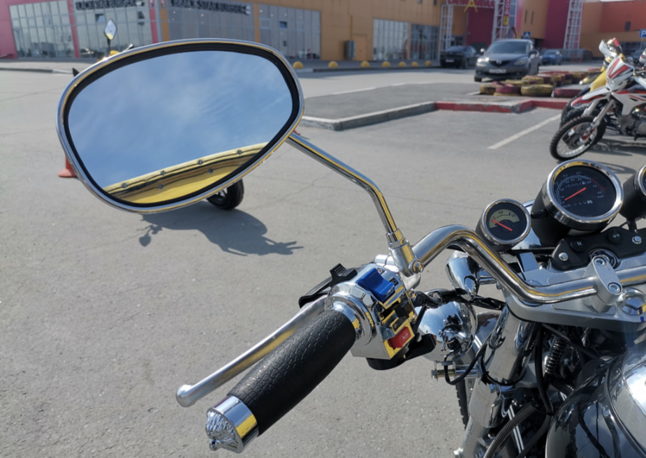 Мотоцикл MOTOLAND (МОТОЛЕНД) WOLF 250 в Евпатории