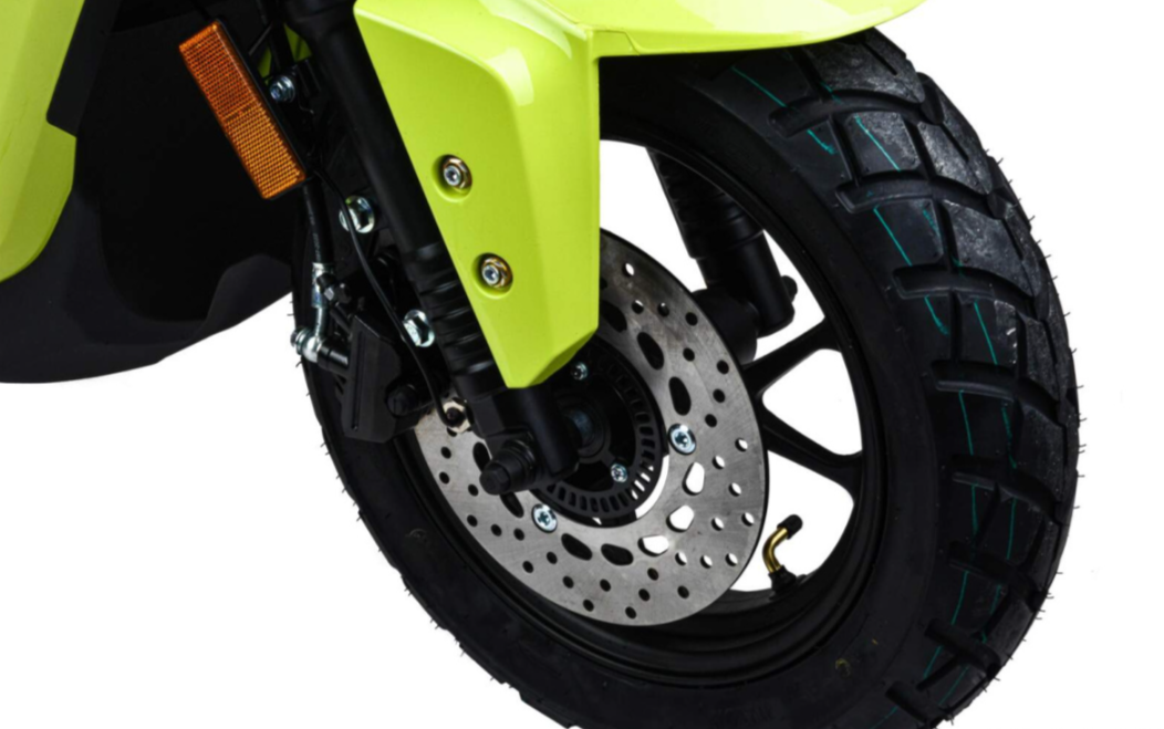 Скутер MOTOLAND (МОТОЛЕНД) CRICKET 150 (WY150-5D) в Евпатории