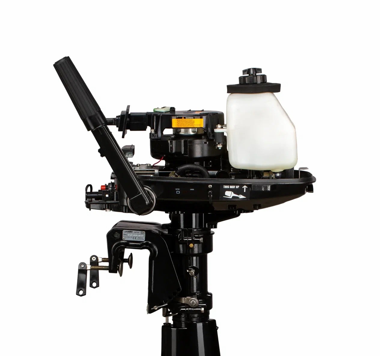 ЛОДОЧНЫЙ МОТОР GLADIATOR G5FHS в Евпатории