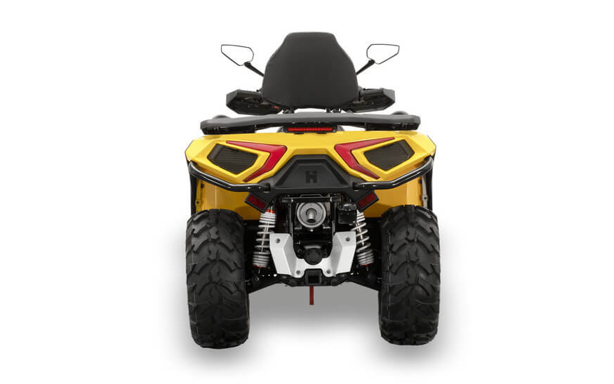 Квадроцикл HISUN GUARDIAN 750S -/SHORT/ в Евпатории