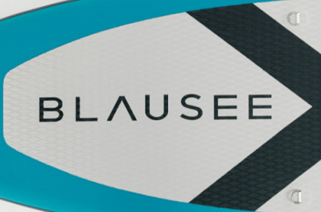 НАДУВНОЙ SUP-BOARD BUSINESS LIGHT BLUE 10 в Евпатории