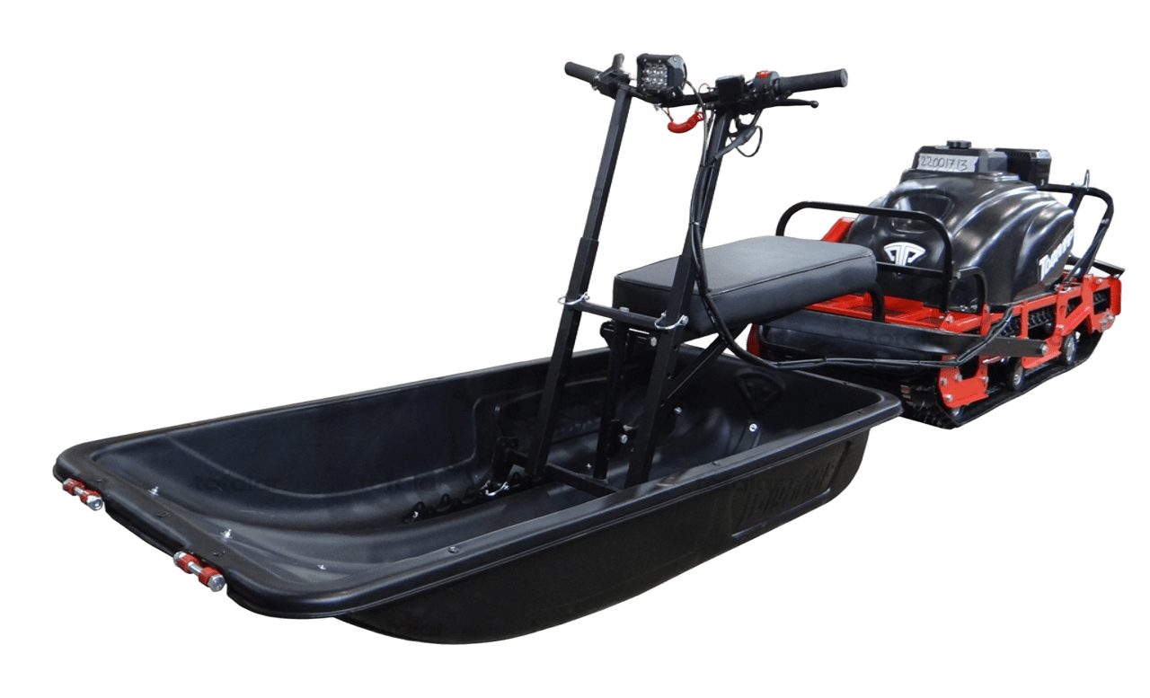 Мотобуксировщик Тофалар 500 Long - Тягач-толкач в Евпатории