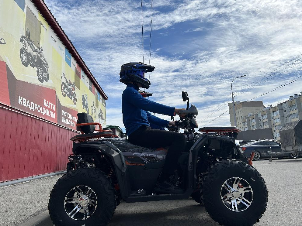 Квадроцикл FAIDET URBAN 280 LONG в Евпатории