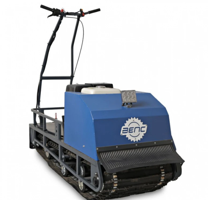 Мотобуксировщик ВЕПС WINTER «ЛОНГ» 15 в Евпатории