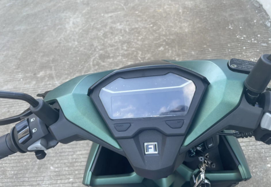 Скутер PROMAX INFERNO 250 (49) в Евпатории