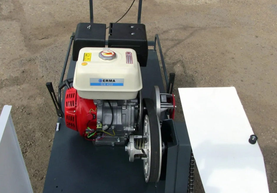 Мотобуксировщик ВЕПС «БЮДЖЕТНЫЙ» 13 л.с. в Евпатории