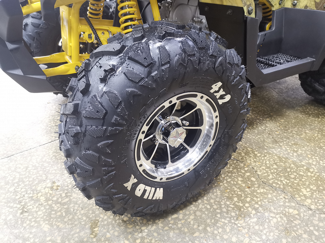 Квадроцикл PROMAX STORM 190 PRO в Евпатории