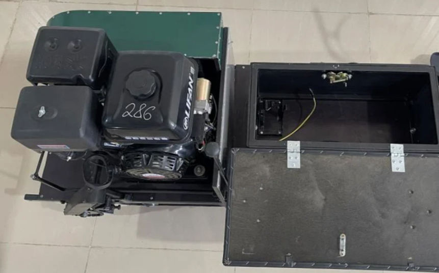 Мотобуксировщик ЕНОТ 4М в Евпатории