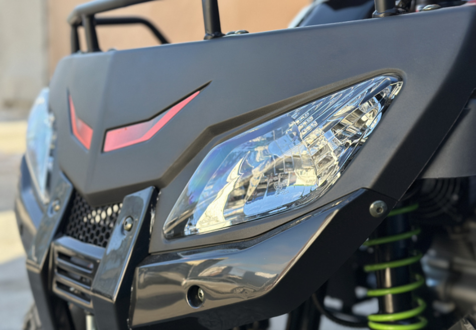 Квадроцикл GBM EXPLORER 400 NEW PREMIUM в Евпатории