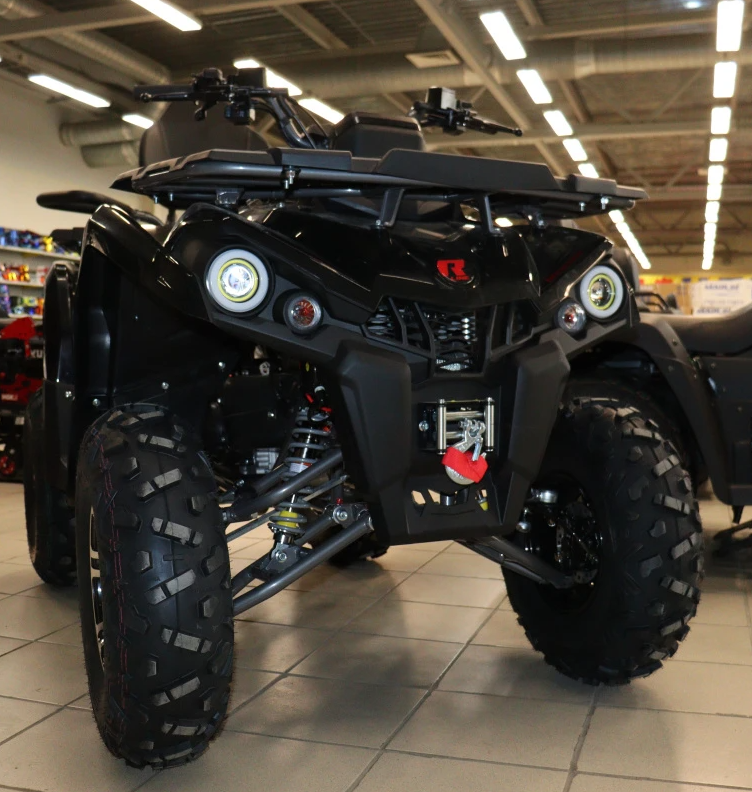 Квадроцикл PROMAX RENEGADE 300 LONG WINCH PRO (2025) в Евпатории
