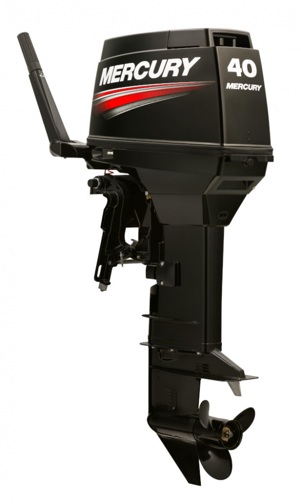 ЛОДОЧНЫЙ МОТОР MERCURY 40 MLH 697 CC в Евпатории