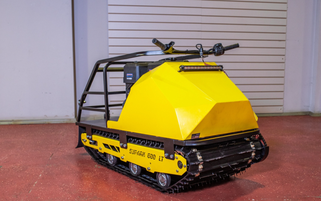 Мотобуксировщик Бурлак 600 LT в Евпатории