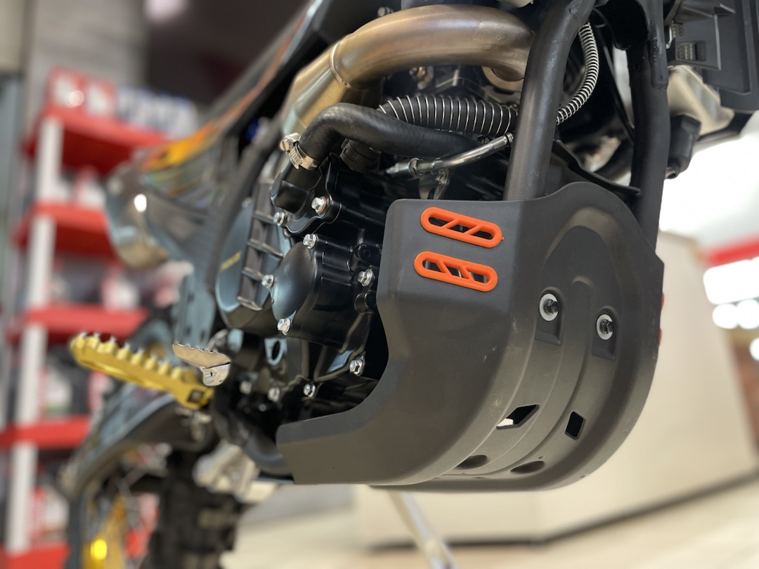 Кроссовый мотоцикл PROMAX BLACKOUT NB300 MX в Евпатории