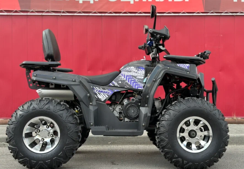 Квадроцикл GBM CROSS HILL 300 NEW PREMIUM в Евпатории